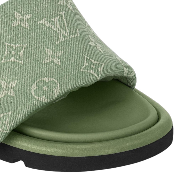 Pool Pillow Flat Comfort Mule - Image 3